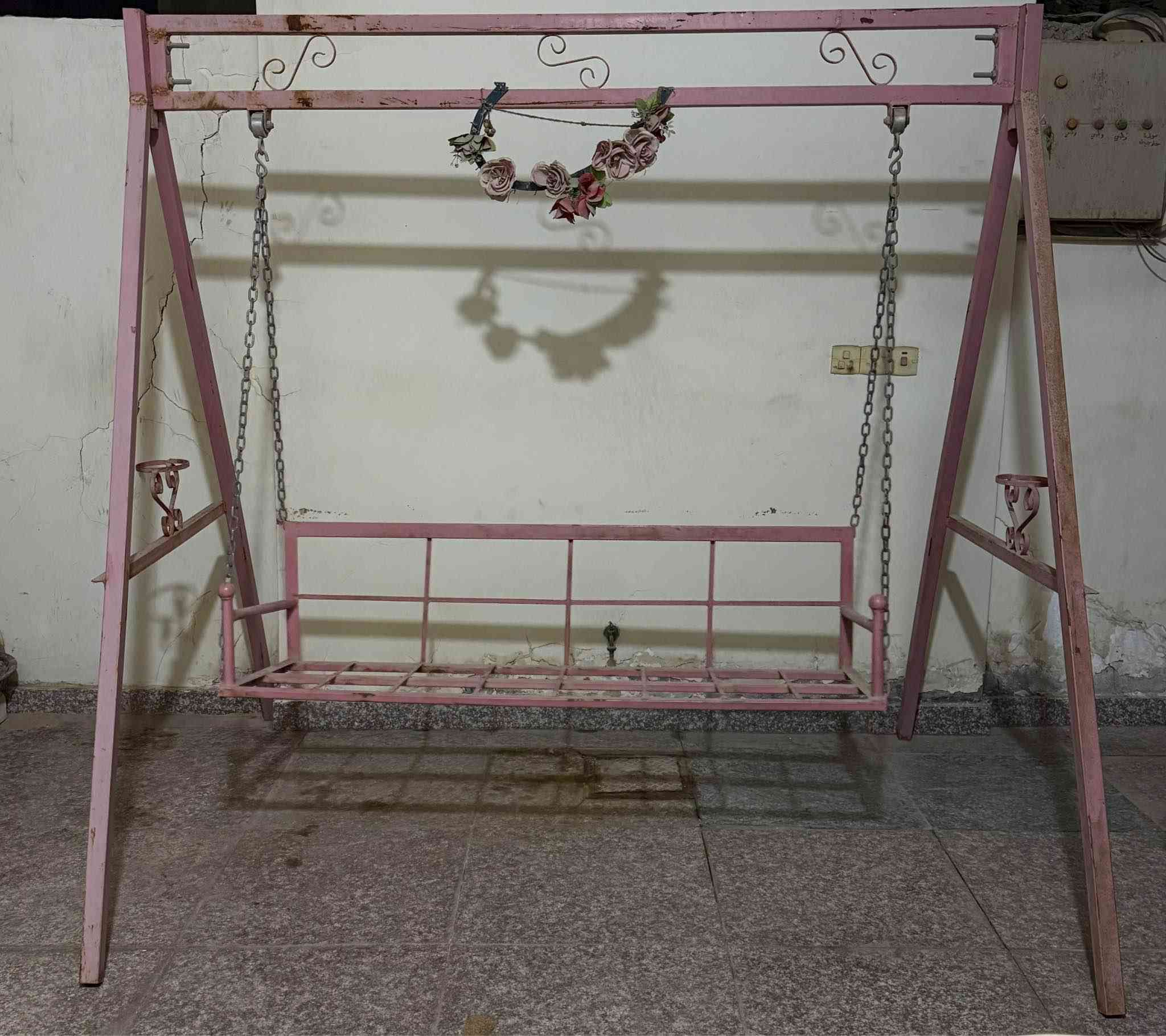 مرجوحه للبيع مكان كربلاء معملجي 
تفصال قوويه اي شي مابيها 
سعر ١٣٠ Singapore


**إذا كنت صاحب هذا الإعلان وتريد حذفه لأي سبب، رجاءا أرسل رسالة إلى الدعم الفني**