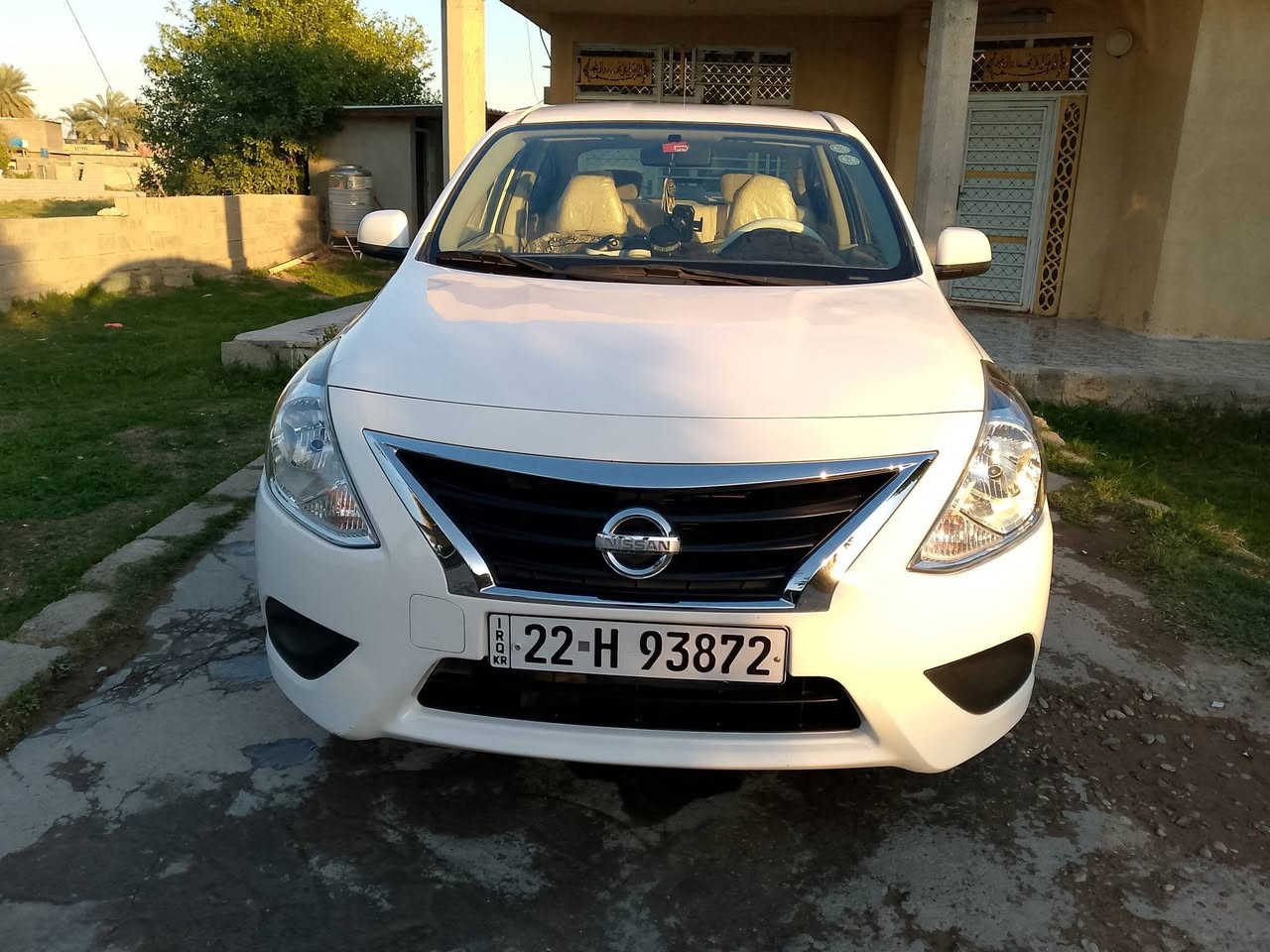 السلام عليكم
سني هندي ٢٣ماشية٢٩
كفالة عامة مطلقة عدا چم رصعة حالوب ومسحوب 
وكالة تحويل مضمون باسم كردي مو شركة 
مكاني بغداد قضاء المدائن 
السعر 118
للاستفسار ***********
