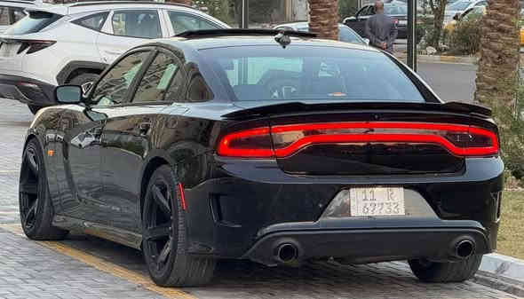 السلام عليكم 
**النوع / جارجر  سكات باك  6400
**موديل /2017 
**السياره  فول مواصفات عدا الرادار الامامي 
كامرة دوراه وحساسات ورادار جانبي وخلفي
كشنات جلد وكنتارا كشنات خزن ميموري 
كشنات تدفئه وتبريد 
استيرن تدفئة 
تعتيم مري 
مري السياره قلاب مع r 
نقطه عمياء بالمري 
نظام صوت بيتس و دمام بالصندوك بيتس 
كشنات الخلفية تدفئة 
ماشية 59 الف ميل حقيقي 
**حادثها جانبي بدون لغود وشواصي بدون دواخل 
تبديل باب السايق والوراه لون اسود بلادي والجاملغ الخلفي مصبوغ فقط فقط 
ايرباك برده فقط ومصلح سستم 
اي كلوب ممشتغل بالدشبول 
***
الاضافات الي على السيارة كلفتني  2400$
عدسات ليد اوزوم 
- بساتم ستروكر Mahle forged Piston +1000hp حصان تتحمل بيد مهندس الميكانيك ابو مصطفى كراج rtr 
- بلكات ريسنك Ngk irredium racing
- ولف حماوة Mishimoto 82C ياباني 
- فيول بمب ول برو It automative 450L/H
بريكات برمبو 6 بستم هلكات 
- تفريغ و داون پايپ
- اويل كاچ كان Oil catch Can
- برمجة Dyno مصطفى ايگل 520 حصان 
- ⁠ستوك السياره مدفع
الستوك  فقط  اليسوق سياره رياضي  يعرف  شنو  ستوك    السياره  صاروخ   نشطه    كيج السياره 300 كيلو  (السرعة)

السعر  على الواتساب  ( ***********)
