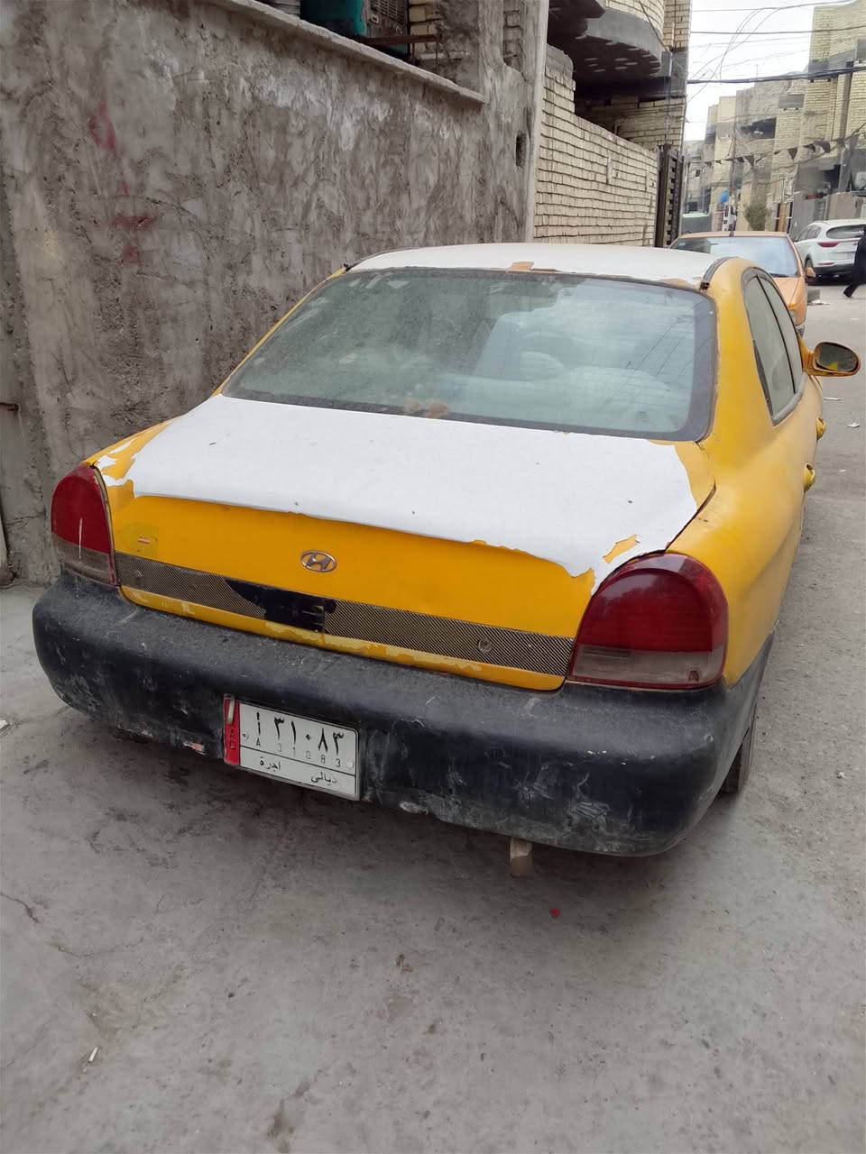 سوناتا منغولي رقم ديالى موديل 2000السنويه ساقطه 2020 راعيها يريد تحويل السيارة كابريتر يرادلها ترتيب مكانها بغدا بيع أو مراوس السعر 20 أو بيها مجال للشراي ***********
