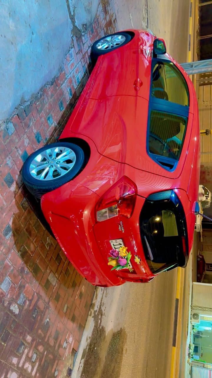 يا أهل الكروب الطيبين، متوفرة حالياً شفروليه سبارك (Spark LT) موديل 2022، سيارة تجمع بين الشكل الحديث والاقتصاد الخرافي بالبنزين.
✅ المواصفات:
• الموديل: 2022.
• الممشى: 21 ألف كم فقط (يعني لسه بريحة الشركة).
• الفئة: LT (مواصفات ممتازة).
• الرقم: بغداد "إنكليزي" جاهزة للتحويل.
• الحالة: السيارة توب نظافة، الحادث (جاملغ وبنيد) ومصلحة درجة أولى وبدون أي تأثير.
💰 السعر المطلوب: 105 ورقة (10,500$) وقابل للتفاوض البسيط جداً للشراي الجاد.

📍 المكان: [كربلاء]
📞 للتواصل والاستفسار: ***********
