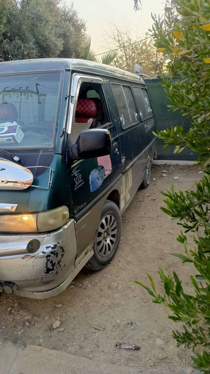 هوندا ١١ راكب للبيع
والعنده 14 راكب مراوس بعد احسن 😁
سيارتي 
گير مكينه اكسل شواصي كهربائيات كلها شغاله وشرط شبر صبغ بصف قبق الگاز 
دواخل نضيفه مصفره هيئة وغرامات 
سنوية تنتهي 2027 بنهاية شهر الثامن 
السيارة جاهزة برغي متفتح بيها وتشد شرط 
تواير وباتري وطخم وبوور ستيرن دسكات بنزات كلهن جدد 
خطها كرامه گوگجلي 
مكاني اربيل حصه گاز بيها 
شرط التحويل و التوكيل 
غير متواجد في التعليقات والفيس بوك 
اتصل على الارقام التاليه 
***********
***********
للبيع ب ٥٥ وبيها مجال بسيط 
فدوة لگلبك لتخابرني وانته جاي تتغده وتگلي سولفلي شبيها مابيها كاتبلك كلشي وبخلاف المكتوب اتحمل مسئوليه الكلام 
ها ونسيت شغلة هزتها الى شهر الثامن 
وفقكم الله
