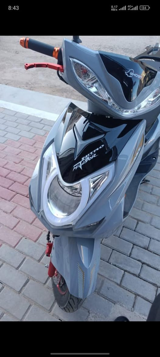 مكلف بلنشر اتصل ع رقم 

مكان دراجه كربلاء حي الاطارات ‭٠٧٨٣ ٢١٢ ٨٩٦٠‬ 

دراجه مكفوله كفاله عامه موديل ٢٥ ماشيه ١٤ الف سعره ٨٥٠ وبيه مجال
