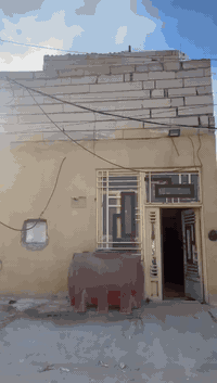 كربلاء المعملجي • ٦٠م • طابق ونص