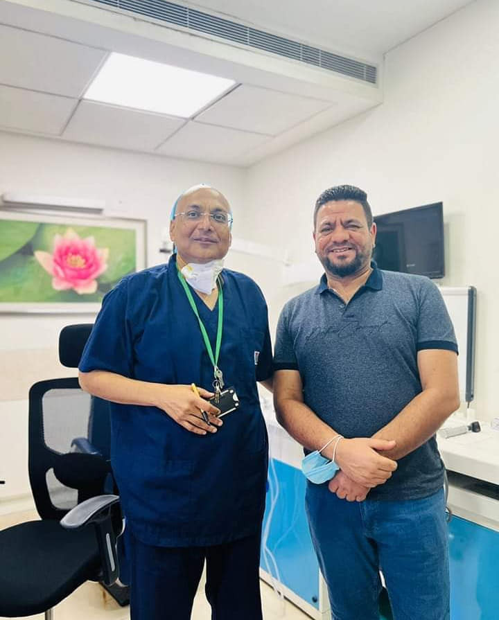 السلام عليكم 
الى الاخوه الراغبين للعلاج في الهند .نرسل التقارير الطبيه الى الهند (مجانا)
واتساب ***********
