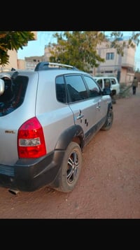 توسان ٢٠٠٩ • اوتوماتيك • محرك CRDi