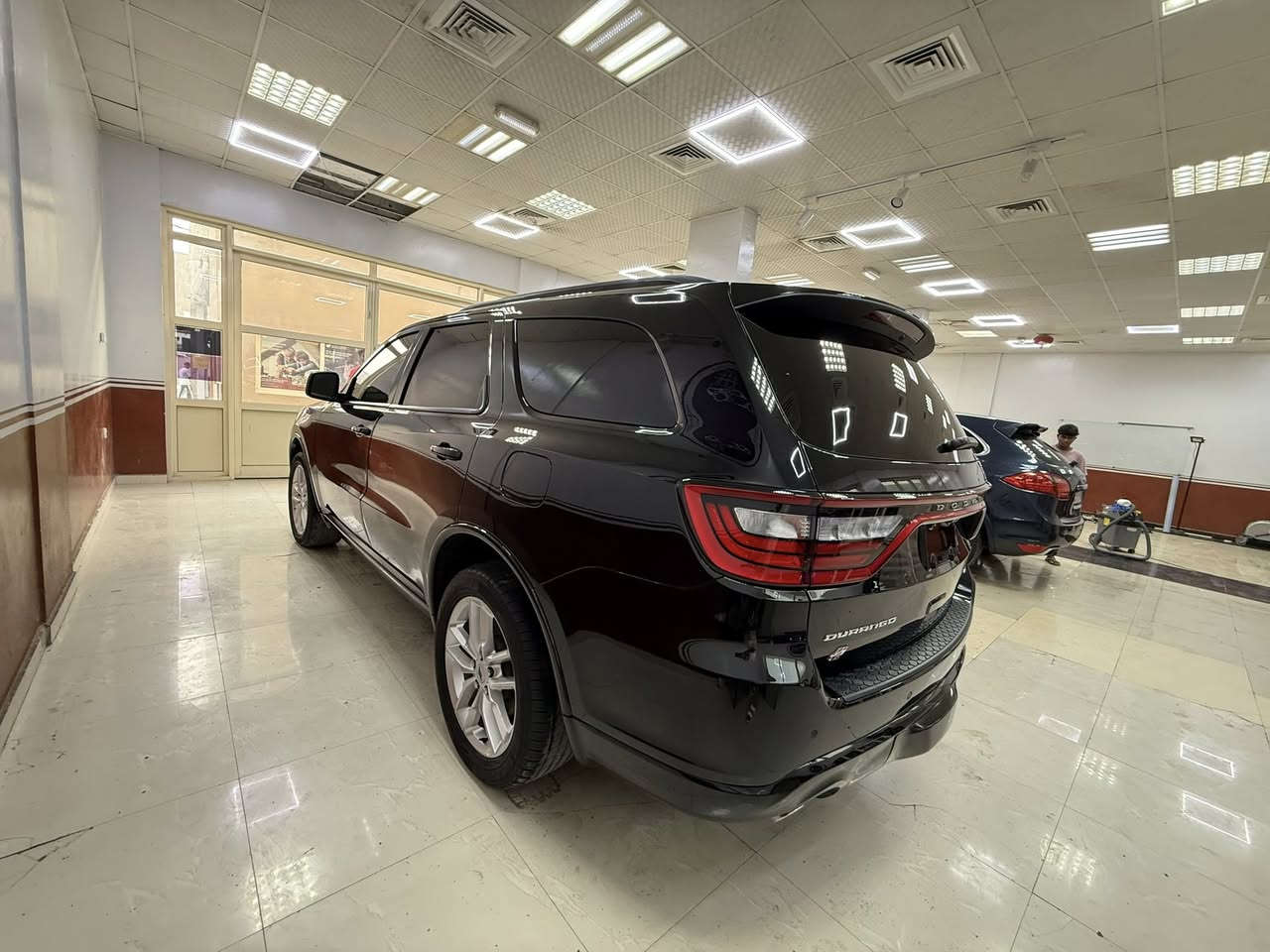 السلام عليكم 
دورنكو GT 
موديل 2023 
صبغ 4 قطع 
سياره جاهزه كل نقص ما بيها 
مرقم سليمانيه 
مكان سياره ديوانية 
السعر 265 ورقه 
***********
