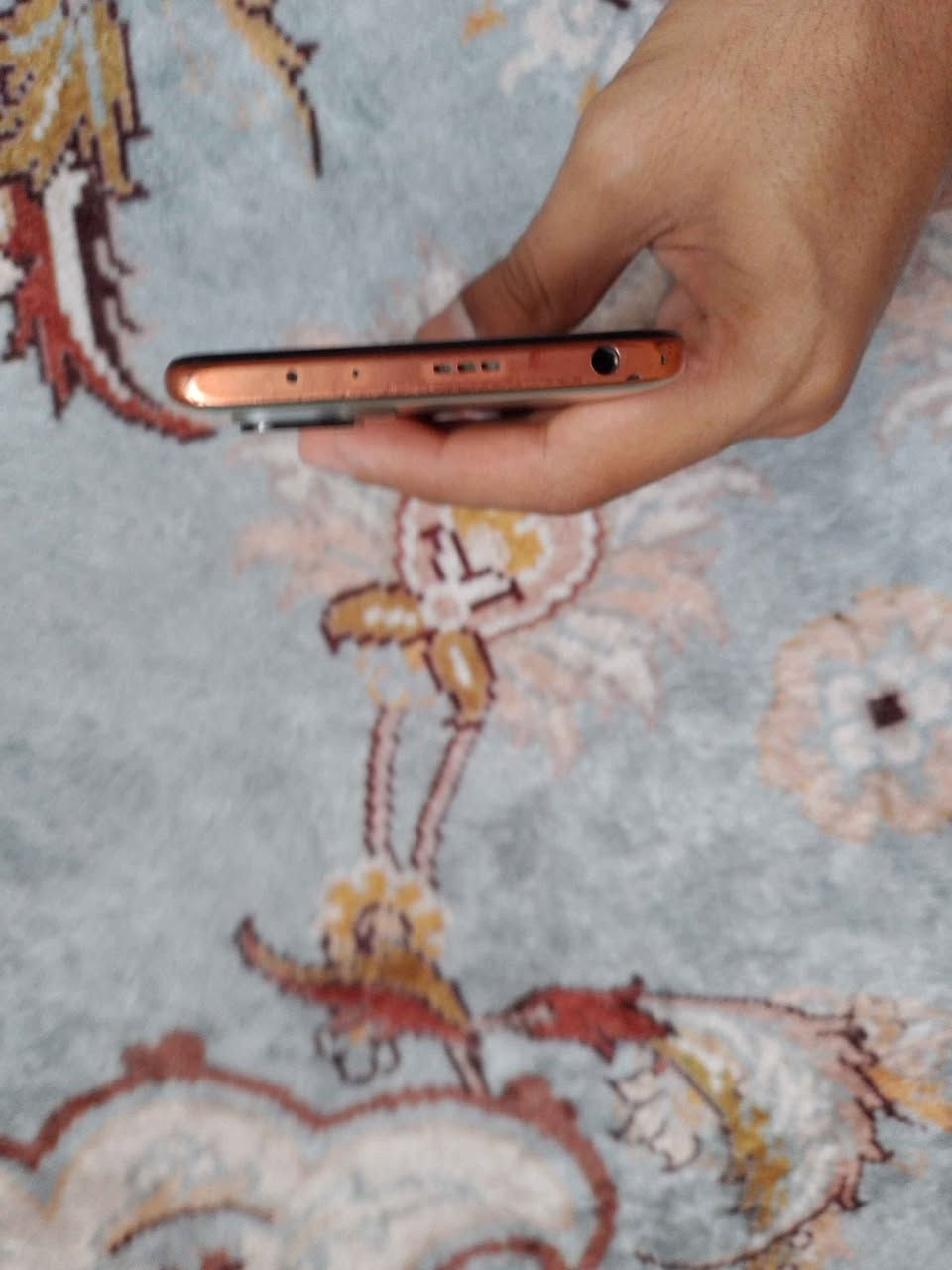 Redmi Note 10 Pro Max 
معالج 60 فريم . كامره 108 . ذاكره 128 . رام 6

جهاز نضيف بس بيه شخوط خفيفه كلش بجوانب الجهاز بسبب الكفر عمارة, ميسان


**إذا كنت صاحب هذا الإعلان وتريد حذفه لأي سبب، رجاءا أرسل رسالة إلى الدعم الفني**