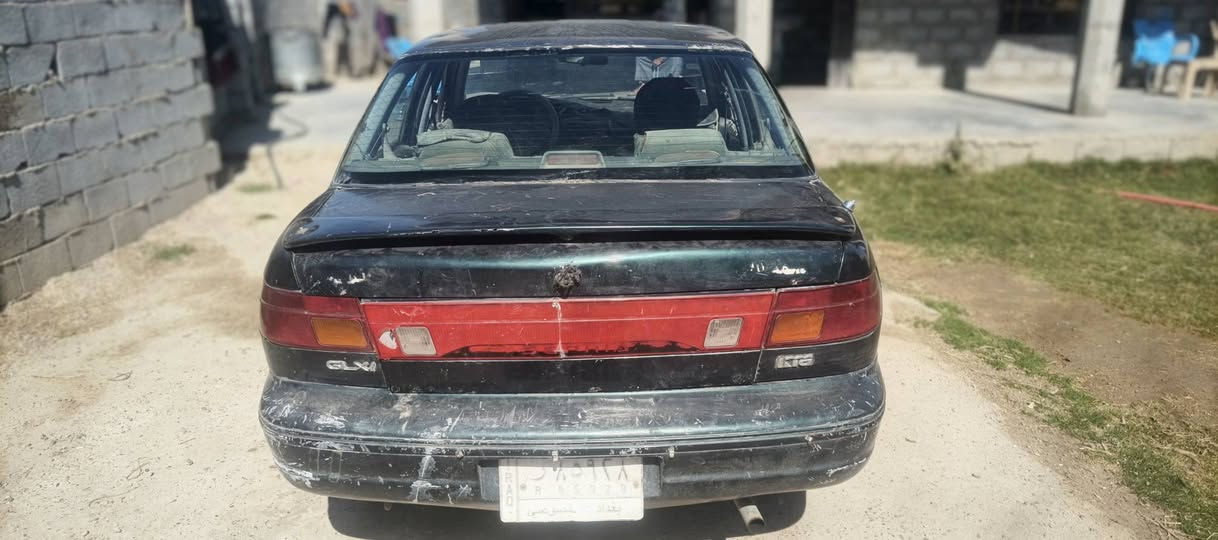 السلام عليكم كيا سيفيا موديل 1994 رقم بغداد محرك جديد تايرات جدد بس الكير 1،2مايبدلن مكان صدر اليوسفيه ابيع كوم حديد السعر 25 بس اريد تحويل ***********
