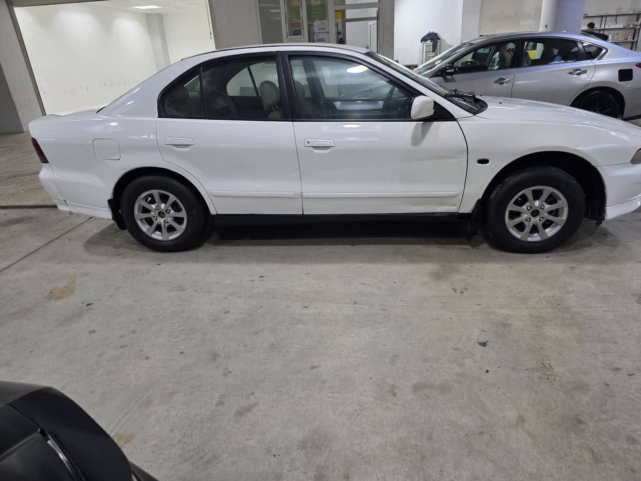 مستر بوشي كلاند موديل 2001 رقم سليمانية سنوية و رقم جديد كير اوتماتيك تبريد شخال سيارة حلوة و جديدة بدون نقص ابدون ضربة  سعر38 عنوان كلار  ***********
