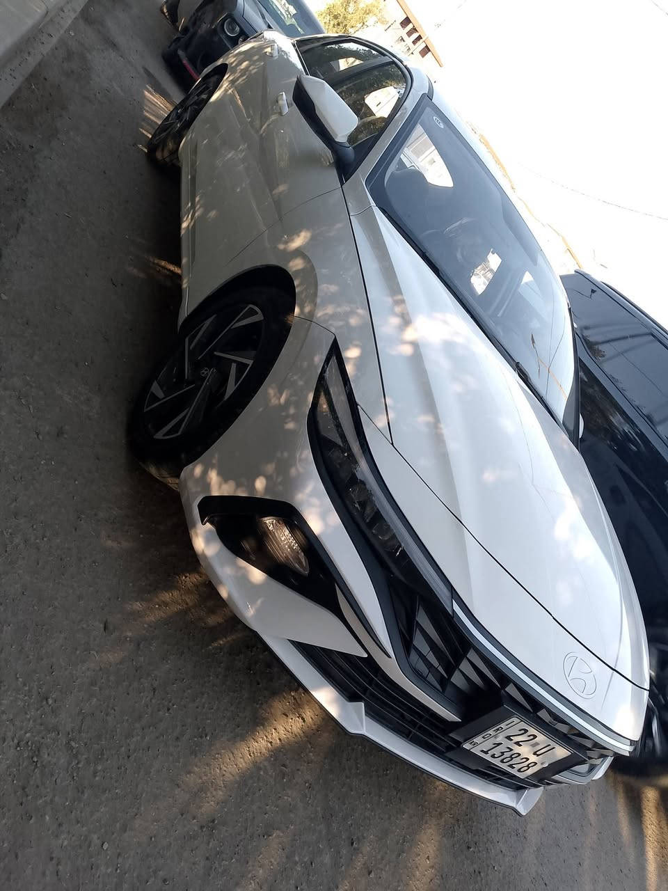 السلام عليكم هونداي النترا للبيع موديل 25 مواصفات خليجي امتياز صيني العنوان بغداد حي  الجهاد مجمع النسيم رقم تلفون ***********
