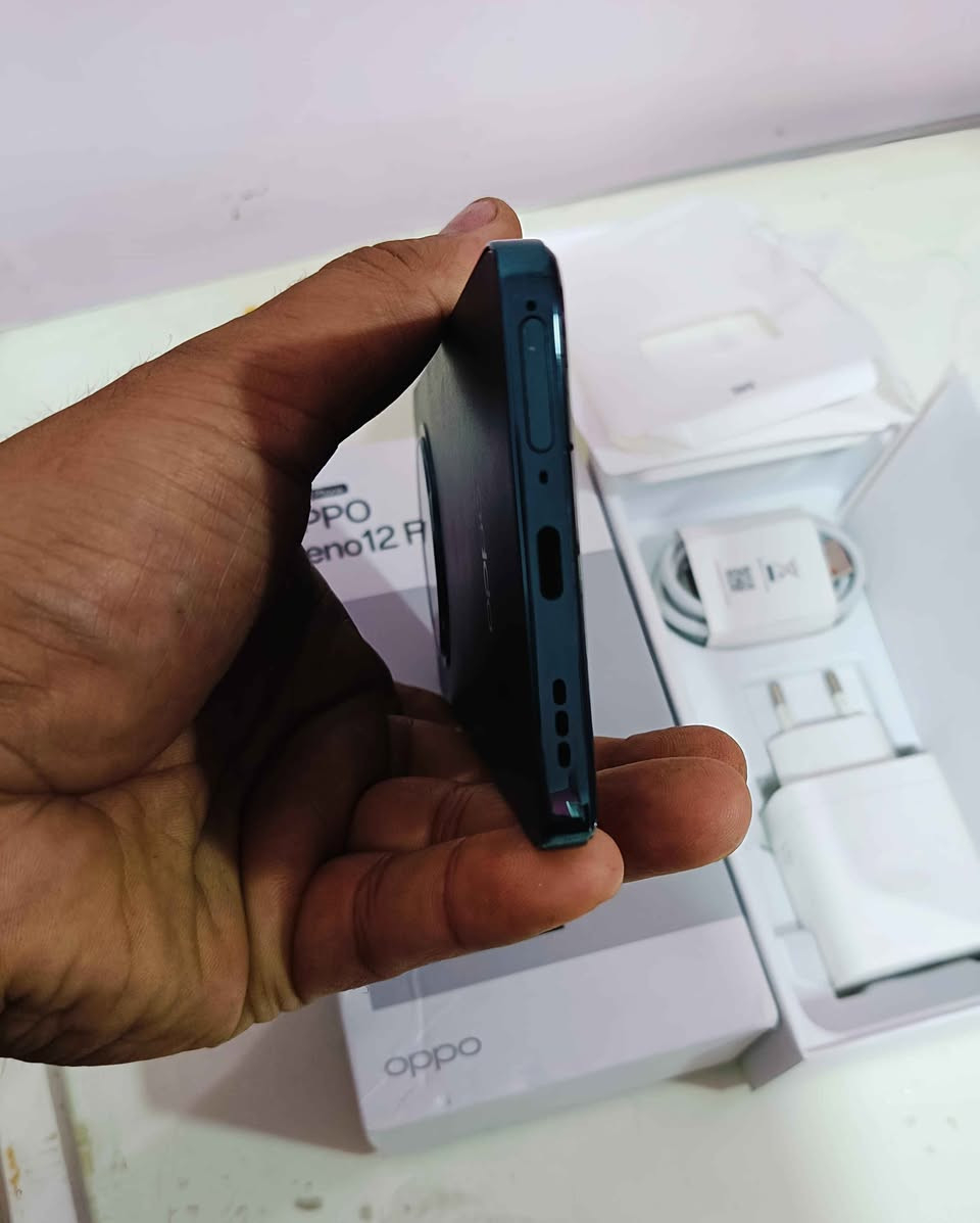 اوبو رينو 12f
مساحه 256
رامات 8+8
التلفون مفهوش ولا خربوش للامانه التلفون مغير باغه البصمه تمام جاى من برا  التلفون معاه كل حاجتو الاصليه 
وكل حاجه شغاله فى التلفون بدون اى مشاكل 
متاح البدل ميت غمر, الدقهلية


**إذا كنت صاحب هذا الإعلان وتريد حذفه لأي سبب، رجاءا أرسل رسالة إلى الدعم الفني**