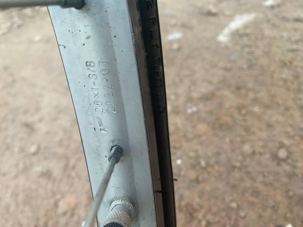 السلام عليكم الباسكل البيع المكان نجف حي  مسان الباسكل بدوم غراض مديل22السعر120وبي مجال الباسكل نضيف كلش


**إذا كنت صاحب هذا الإعلان وتريد حذفه لأي سبب، رجاءا أرسل رسالة إلى الدعم الفني**