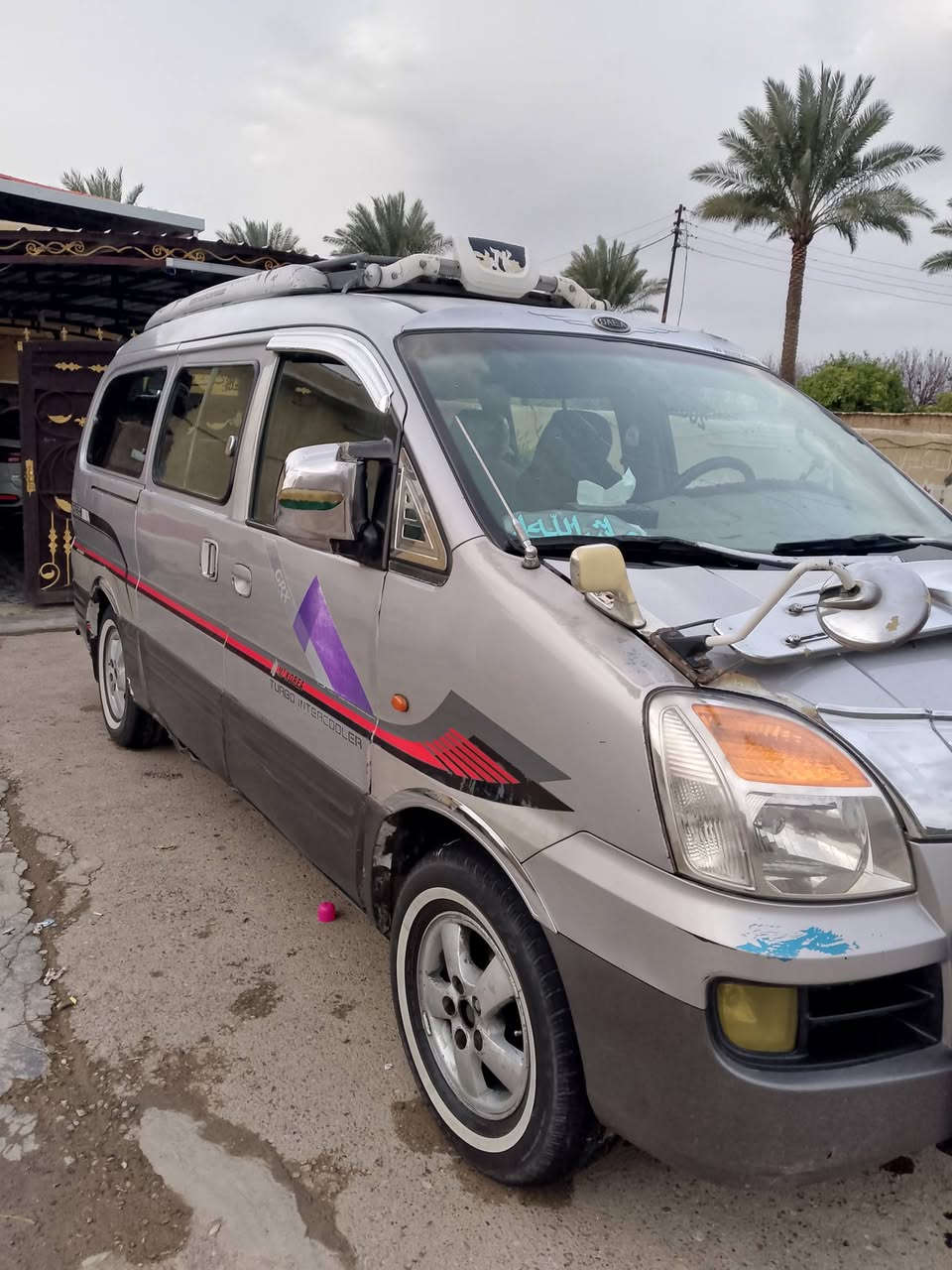 من رخصت مدير الكروب للبيع ستاركس 2007كشر مكفول محرك كير اكسل مكفول للاستفسار الاتصال  ***********
