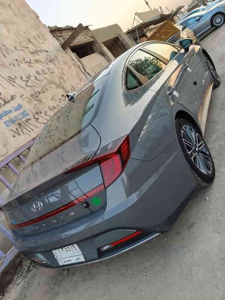 سوناتا 2021 مثنى معوقين وكاله من المالك 
صور الحادث مرفقه مع الصور وبنيد رش صبغ فقط 
مواصفات نص فول 
بيع او مراوس 
السعر 157 وبيها مجال 
***********
