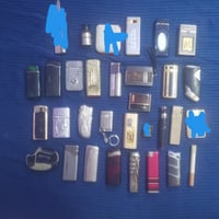 ولاعات • سخان • ساعات صيني