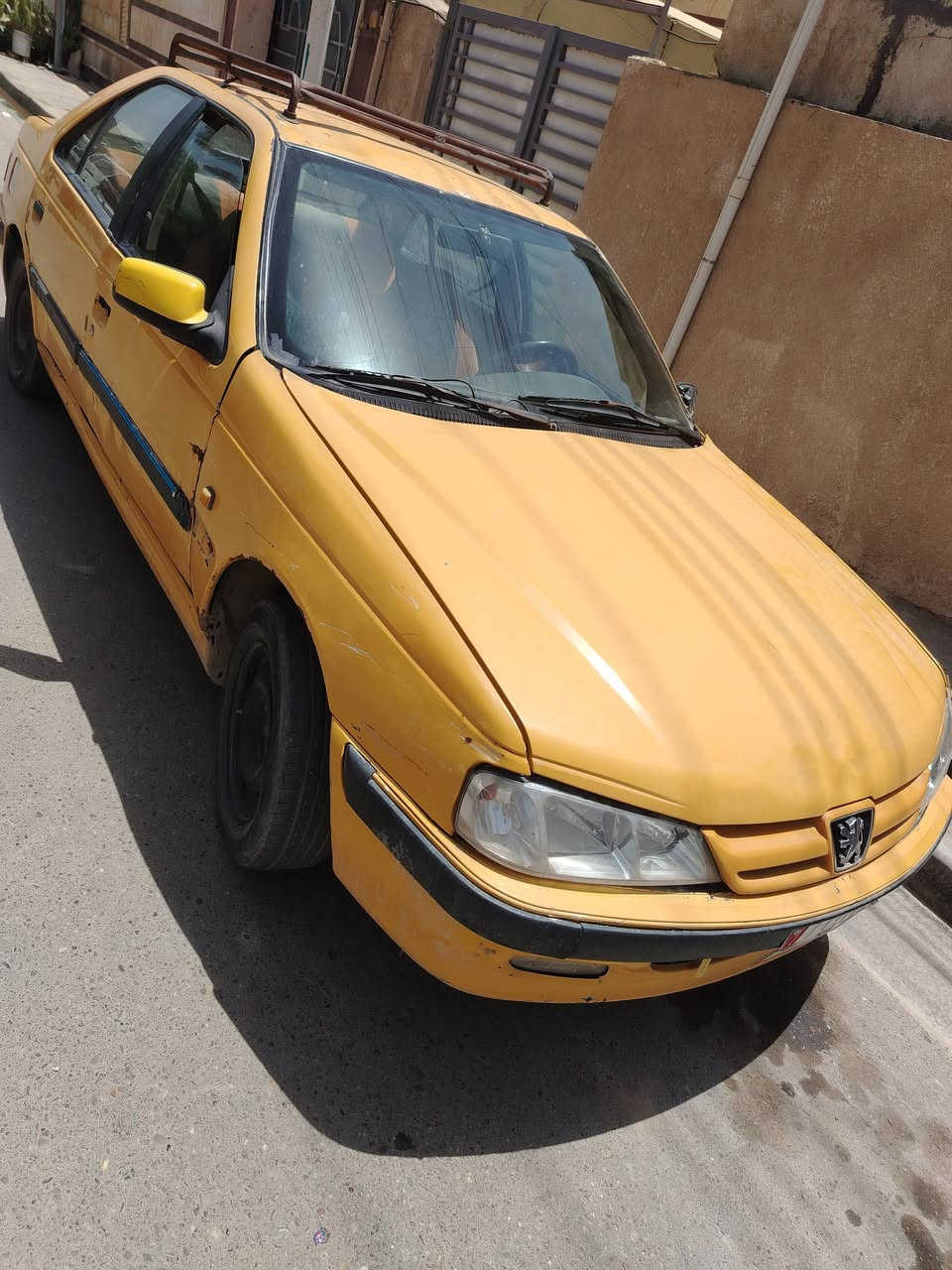 من رخصة الادمن سيارة بيجو باص ٢٠١٥ مراوس مابيها اي عطل


**إذا كنت صاحب هذا الإعلان وتريد حذفه لأي سبب، رجاءا أرسل رسالة إلى الدعم الفني**