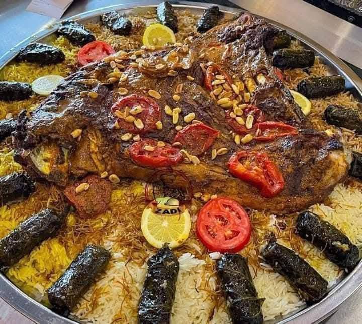 رمضان كريم🌙
تقدم لكم مطبخ حجي مهند الصفافير
اشهى الاكلات الشرقية 
باسعار تناسب الجميع

متواجدين طيلت ايام الشهر الفضيل 
***********
***********
متوفر جميع الاطباق والمروقات 
يم حجي مهند لتحتار اتصل بينا واترك الباقي علينا

ومن لا يملك المال فليأخذ بلمجان
ورزقي ورزقك على الله 
مطبخ حجي مهند الصفافير
@إشارة الجميع
