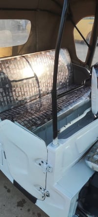 تكتك • موديل ٢١ • كربلاء طوريج