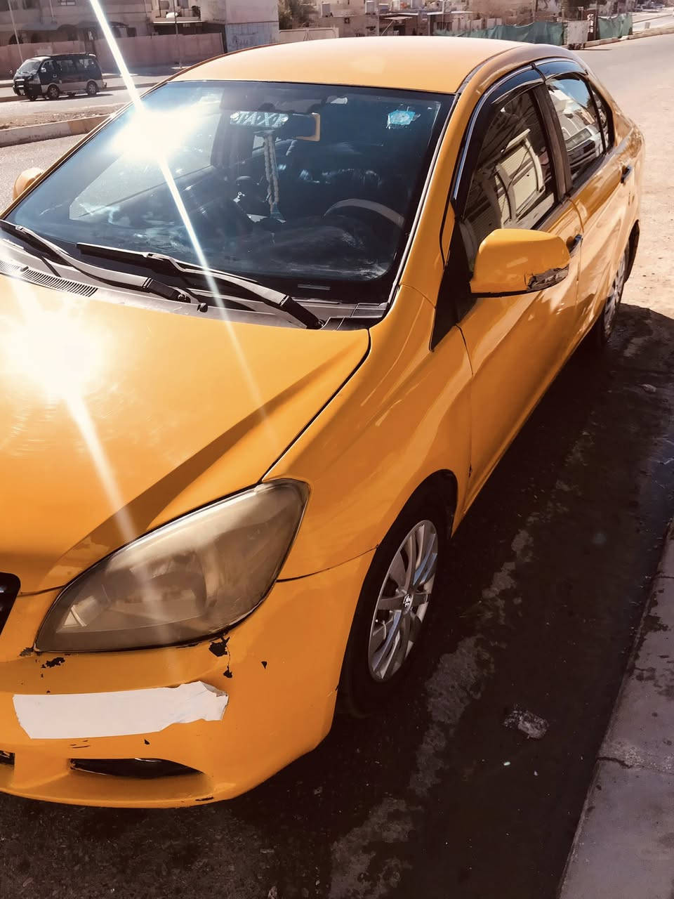 كريت ويل رقم انكليزي محرك بلاد كير بلاد غراض تبريد بي بس مايشتغل لاصرف ولا بخار فقط بي صوت زنجيل صرف بنزين ٢٠لتر قليل كلش صاحبها بكركوك دفتر بنزين مابي ***********السعر ٤٥
