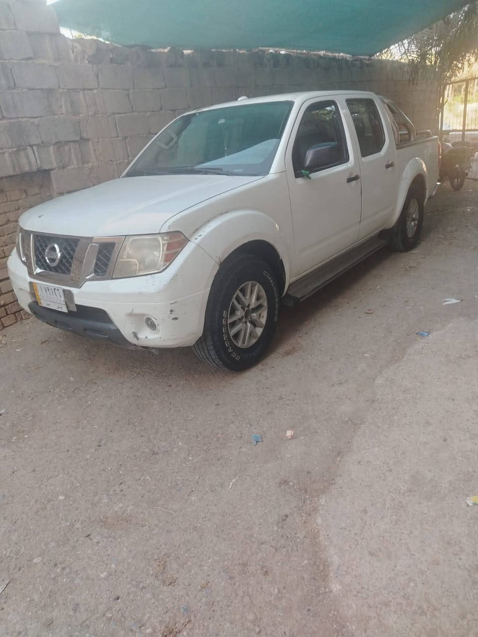 بيكم للبيع موديل 18 محرك 6 سلندر مال لاندكروز 4000 كير اوتماتيك تبريد ثلج سيارة بااسمي تحويل مباشر سعرها مناسب اتصل وتدلل ***********
