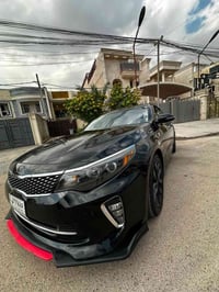 كيا اوبتيما • ٢٠١٨ • مكينة ٢٤٠٠