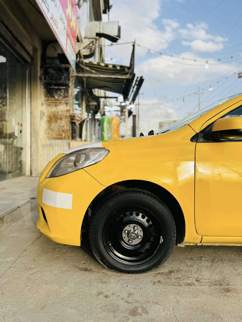 نسيان فيرسا موديل 2013 سياره خيره من الله مكينه كير حداديه جاهزه سياره وارد امريكي حادثه بنيد وجاملغ سياره خير من الله مال جناي وحلا من صور مكاني بغداد البلديات والسعر 68 وبيه مجال بسيط 
***********
