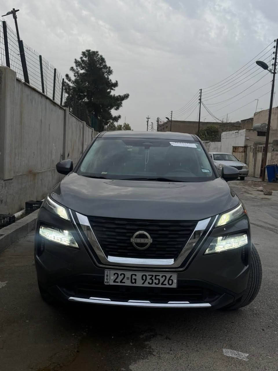 نیسان رۆک. ٢٠٢٣
بی سبوخ   
ماسەفات SV. فولە بەس سلایت نیە 
بۆنیتی بە بیلات گۆراوە 
٣ بستنە  هەموو شتیکی بە شەرتە  
نرخی ١٧٣$ 
*********** أربيل, العراق
