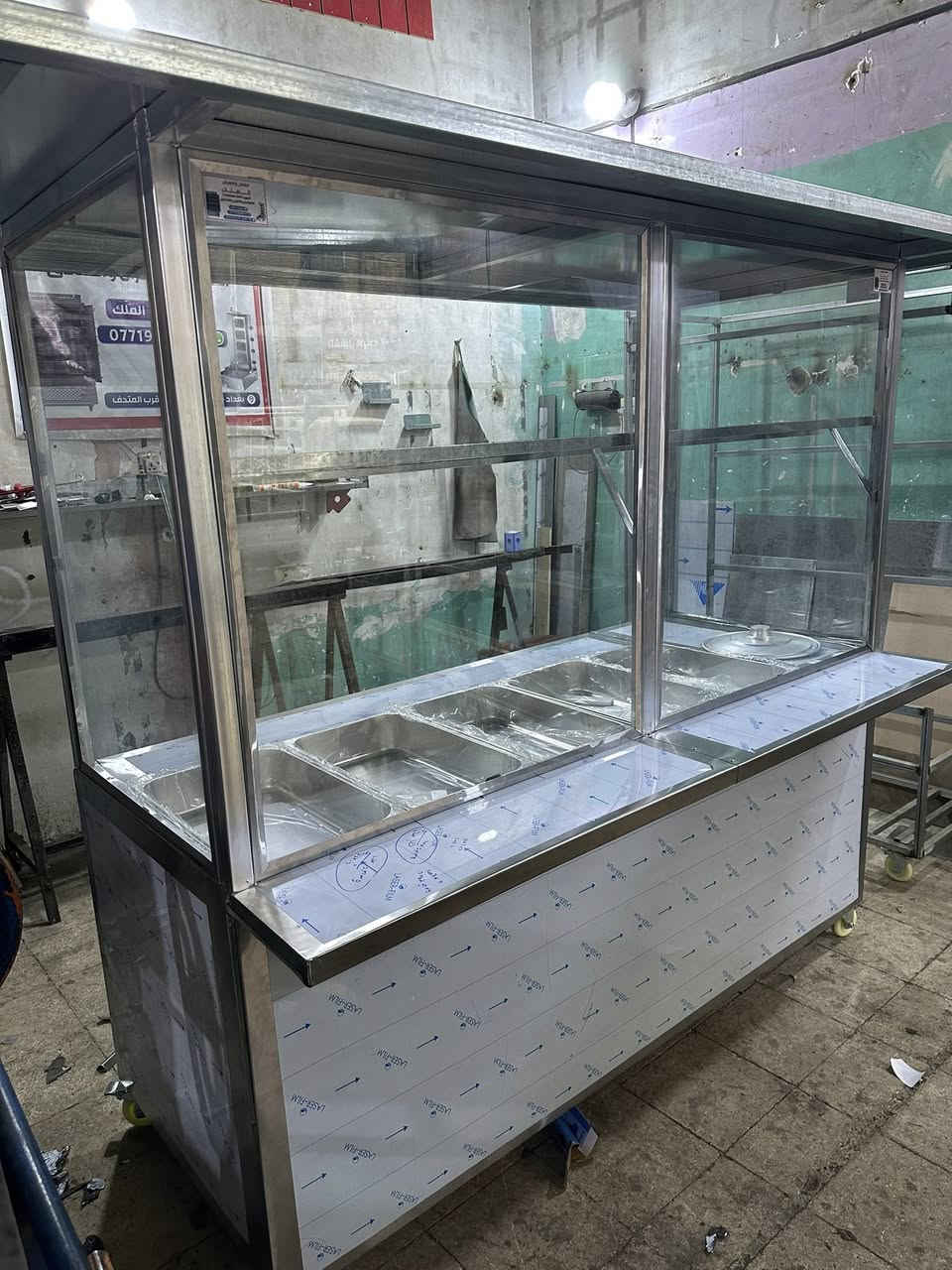 معمل ومعرض الملَك 
 متوفر واتس***********
