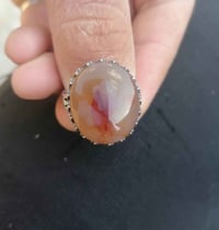 عقيق ياماني • قياس ٢٤/٢٣ • أصلي