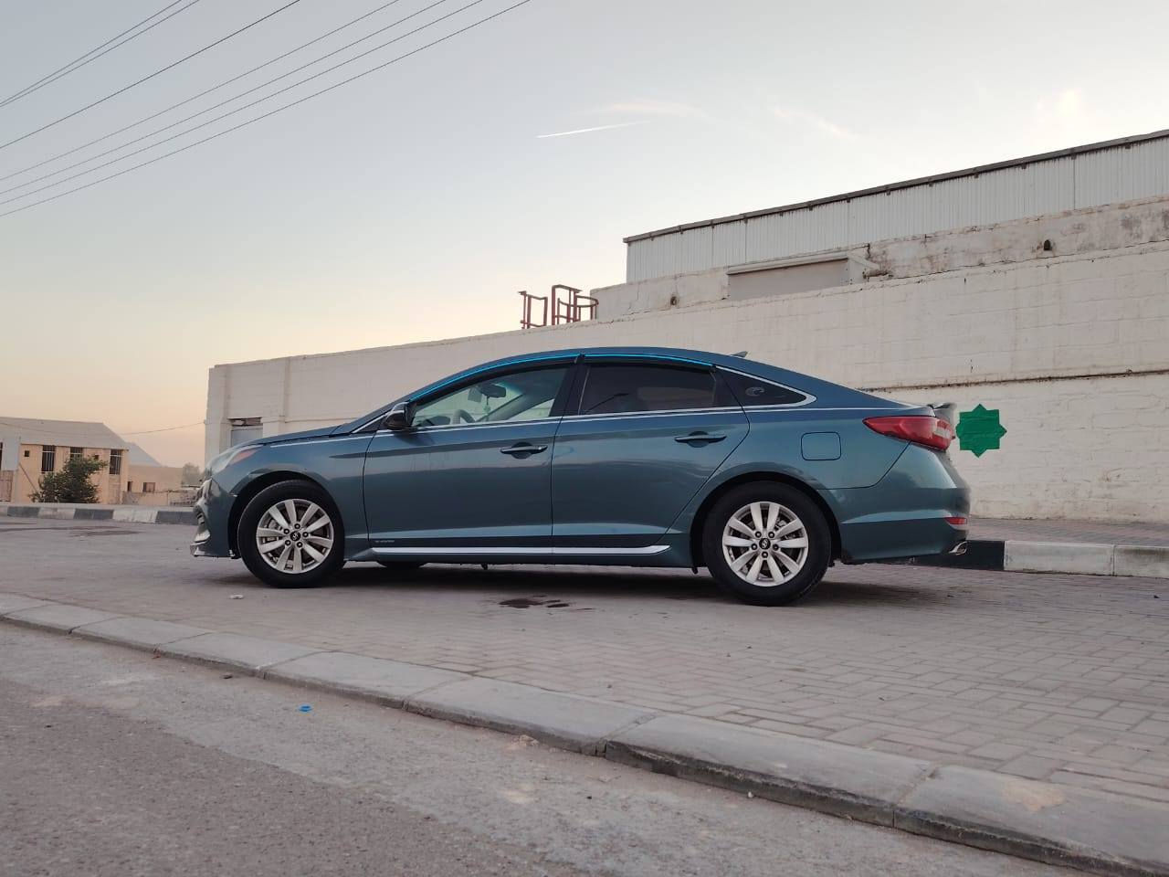 سلام عليكم سياره نوع سوناتا موديل 2017 وارد امريكي  جاملغ  وبنيد كلير بدون دواخل كفاله كير مكينه حداديه تخم تاير تبريد تدفىه تبريد ثلج شاير بل مري شاشه كامره حساسات تحكم ستيرن جهتين خمسه ويل كب كشنات كهرباىي فول مواصفات عده الفتحه والبصمه سياره جاهزه مابيه اي نقص بيع مستعجل العنوان كربلاء السعر 113الهاتف ***********بسمي تحويل مباشر بيع فقط
