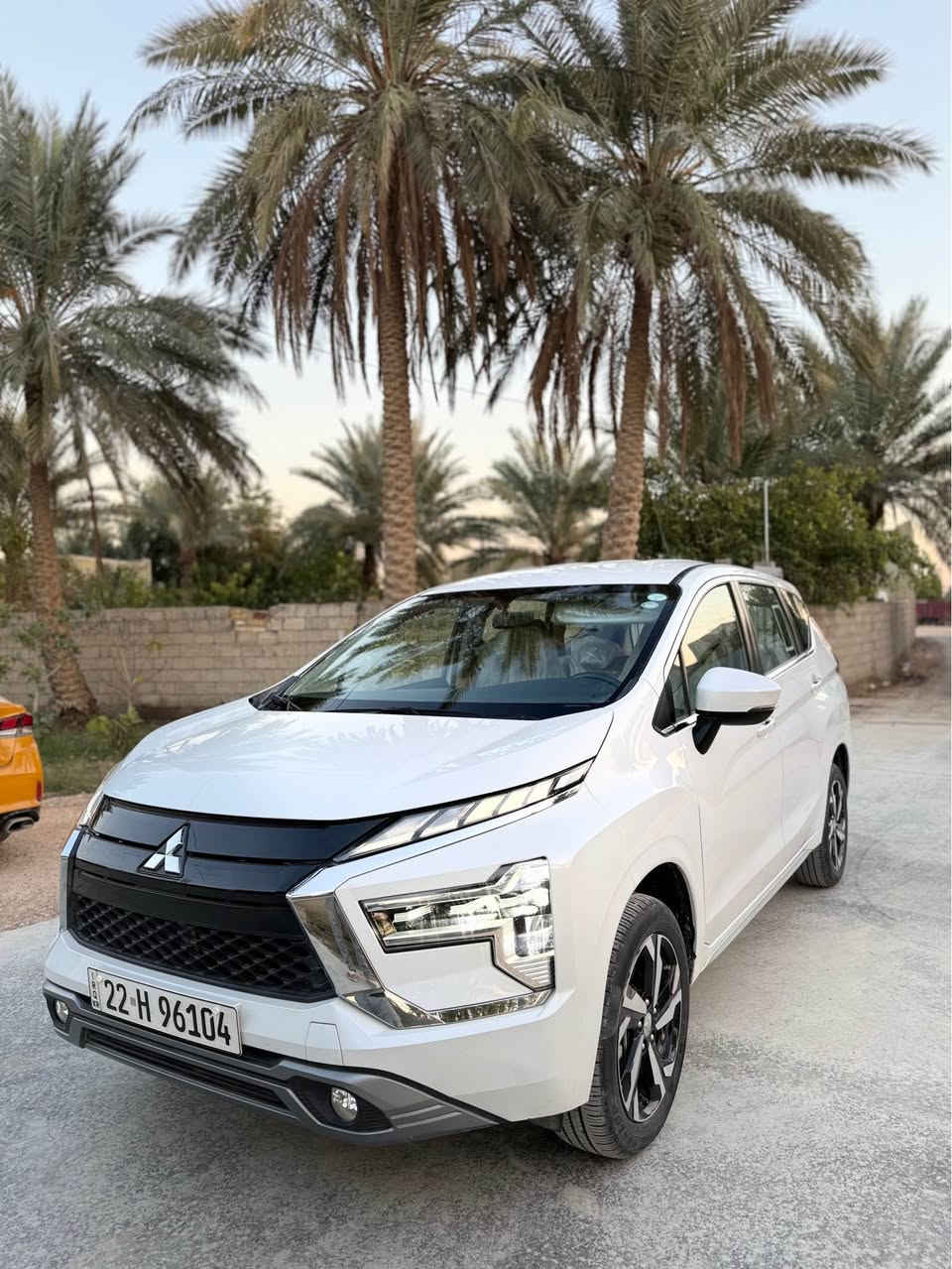 سلام عليكم سياره عائليه 2023 رقم اربيل خليجي كفاله عامه 7 راكب 

بصمه 
كامره 
شاشه كبيره 
٧ راكب 
محرك ١٦٠٠
ويل كب 
كشافات 
تحكمات جهتين 
داخل لونين 
رقم أربيل 
مكانه حله السعر 165 للاستفسار واتساب واتصال على الرقم *********** حلة, بابل
