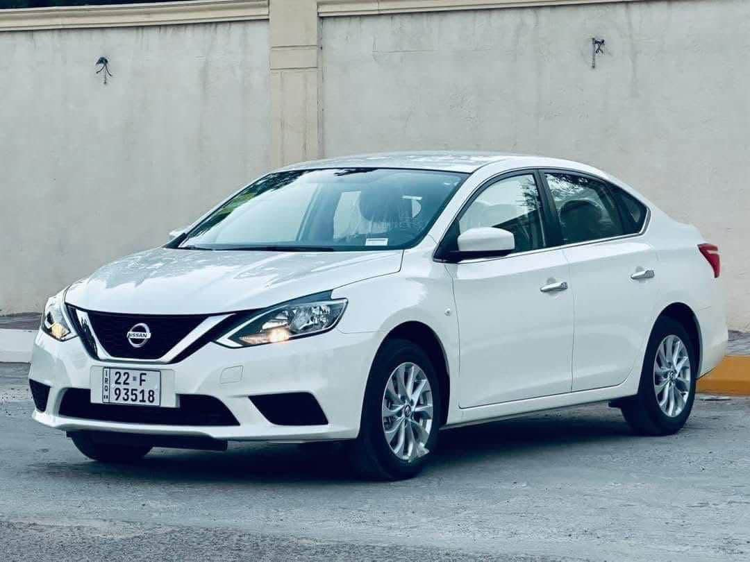 نيسان سنترا 2025. 
محرك 1600 - تبريد قطعتين - شاشه وكامره. 
تريد وكاله تريد تحويل. 
بغداد- الكاظميه 
*********** بغداد, العراق
