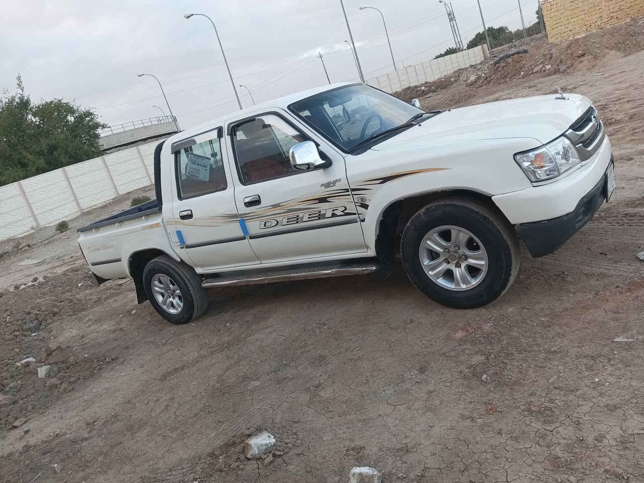 سلام عليكم دير البيع مديل ٢٠١٢مكفوله من ضربة وتبديل محرك كير كسن شاصي حديديه تخم  تيرات كهربائيات كل شقاله تبريد رقم سياره كربلاء سنويه مجدده مشروع وطني مكان ديوانيه السعر ٦٠وبيه مجال رقم الهاتف ***********
