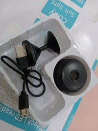 يا الله كامره بهاذ الشكل كلش حلوه وتكدر تخليهه بلمكان الي يعجبك ومخفيه...