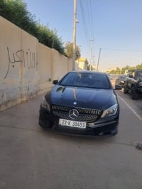 مرسيدس CLA 250 • ٢٠١٣ • اربيل