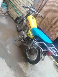 دراجه اربع كير • عبيد