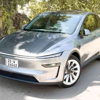 Tesla Model Y 2026 - Juniper الشكل الجديد كلياً   سنكل موتور - لونك ري...
