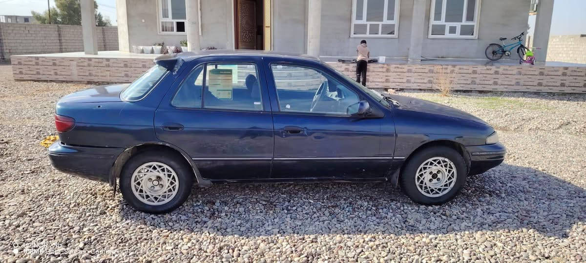 سلام عليكم/ كيه سيفيه. موديل94
كير محرك شرط تبريد غرفه جديده كهربائيات كلها شرط رقم الماني مشروع وطني شرط التحويل السعر 30 وبيها مجال شي قليل ‏‪***********‬‏ العنوان جنوب الموصل قريه الارفيله
