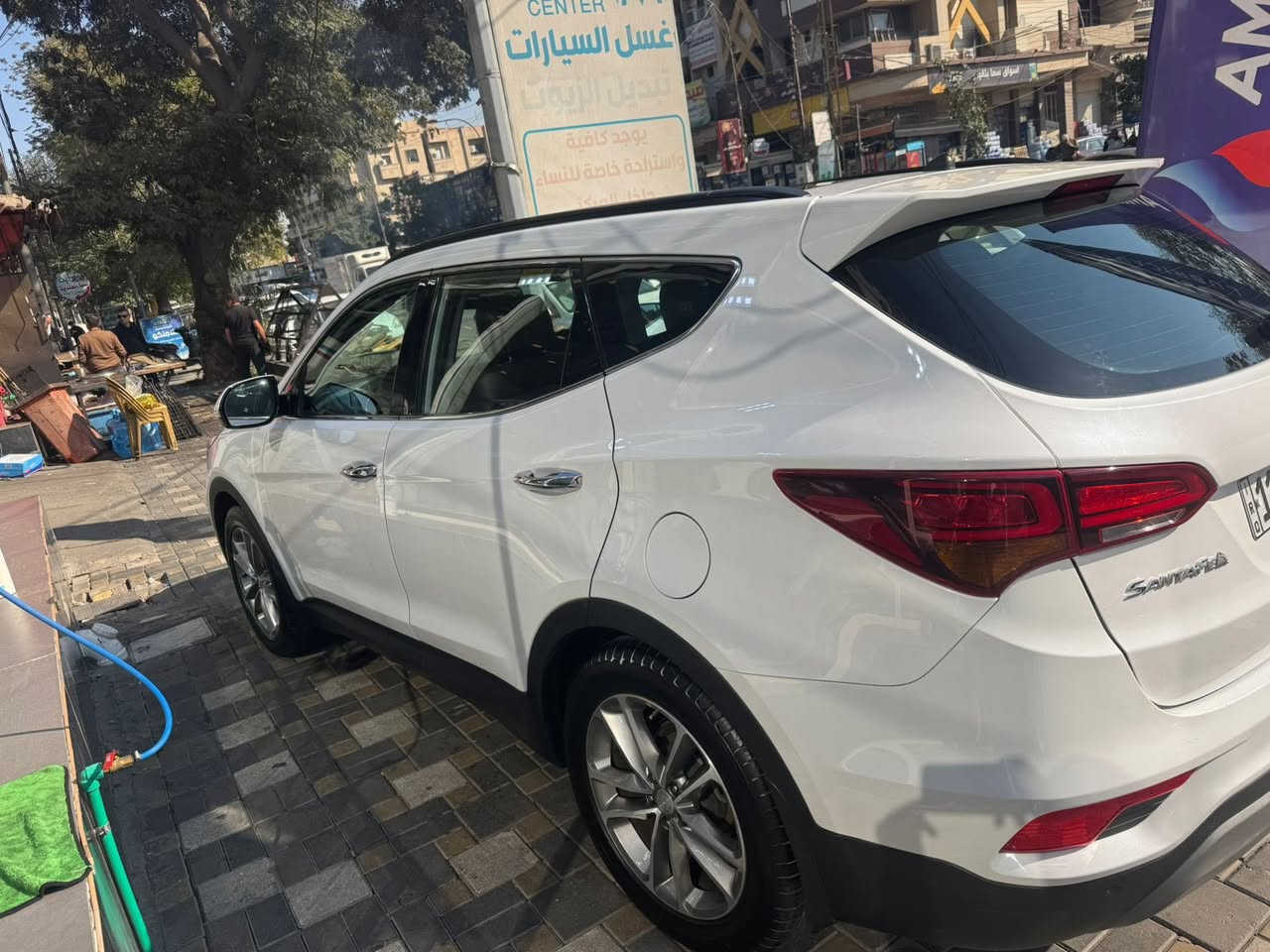 - [ ] سنتافيا للبيع موديل 2018رقم بغداد انكليزي كويتي فول ماعد كاميرا دوراة بانورما زراك لايت حار بارد كشن كشنات امامي كهرباء  داخل قرميدي فور ويل  ستة سلندر شفتات بالاستيرن  جنطة كهرباءماشية ١٣٠ قابل للزيادة سيارة مكفولة قطرة صبغ مابيهة وبدون مشلاع صبغ  جاهزة السيارة السعر ٢١٧ورقة مكان السيارة بغداد للتواصل ***********)))٠٧٨٠٠١٣٢٧٥واتس كير محرك مامفتوح عالبلاد سيارة جاهزة
