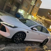 BYD كن ايل فول مواصفات ماشيه 4000  km 1- كامره اماميه خلفيه 360 درجه 2...