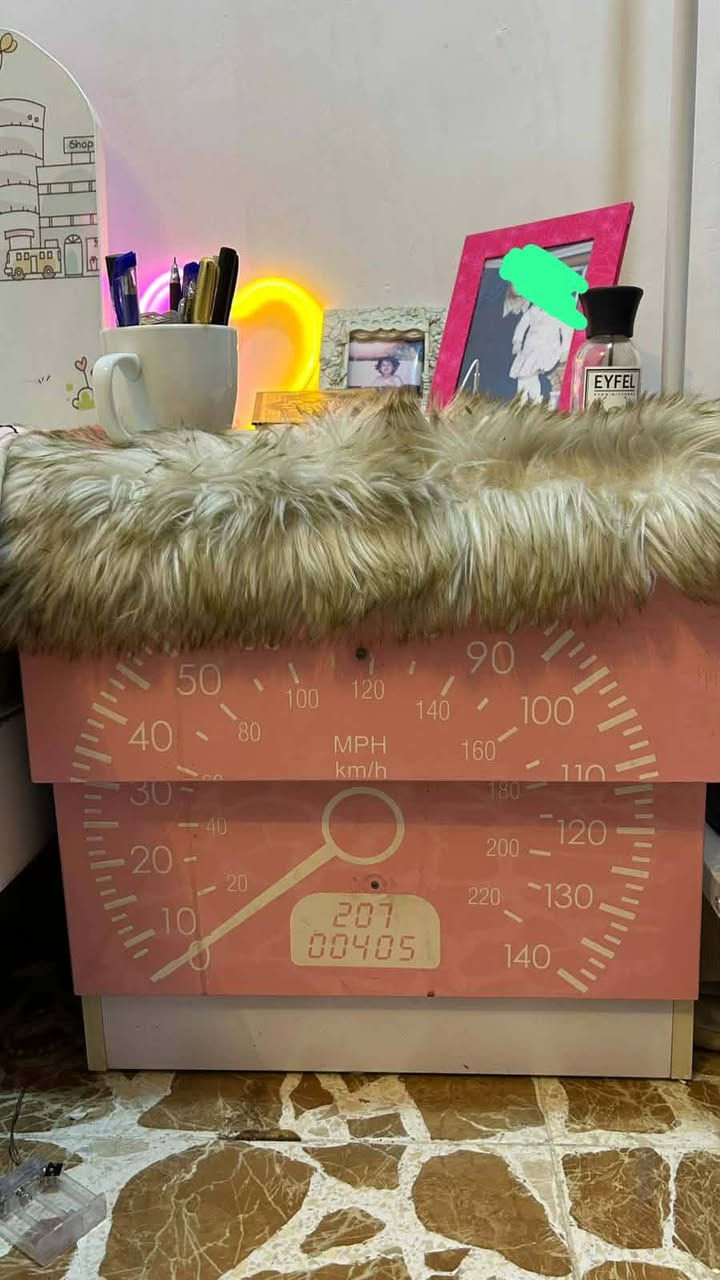 غرفه طفل ٤قطع كنتوها ٣ بيبان نظيفه
السعر ٢٥٠
بابل بكرلي شارع ٢٠


**إذا كنت صاحب هذا الإعلان وتريد حذفه لأي سبب، رجاءا أرسل رسالة إلى الدعم الفني**