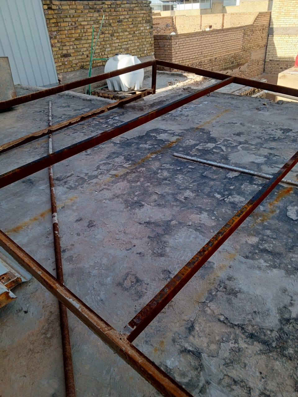 السلام عليكم
للبيع سندويج 4 متر عدد4
و 3 متر عدد 1
مع فريم بوري شخاطة 
النجف حي العدالة للأتصال *********** النجف, العراق
