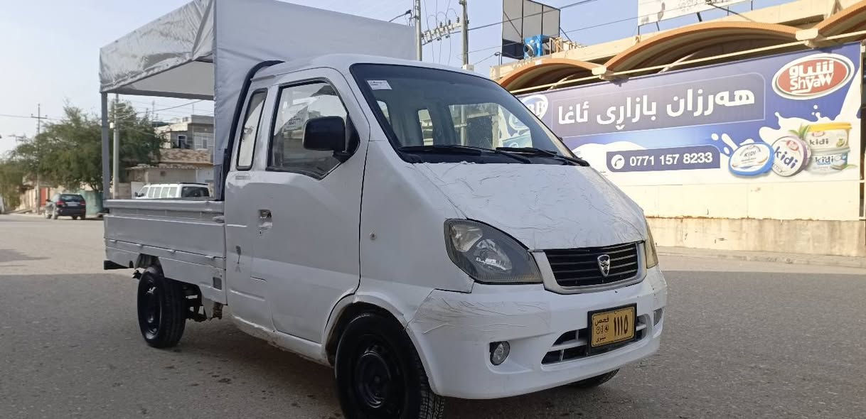 ها نفي مو ديل 2007 مكفول محرك كير اكسل بشرط كهربائي بشرط اي نقص مابي تايرات جديد منفيس اصلي اورق كامل بدون صبوغ بشرط ***********
