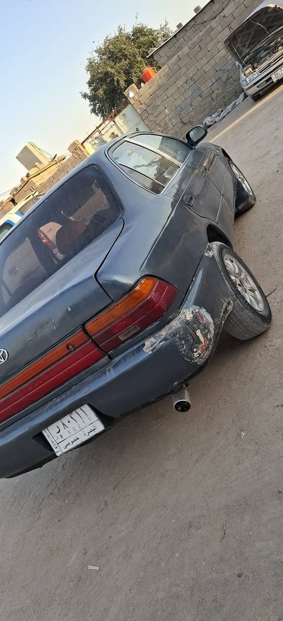 السلام عليكم  
كورلا موديل 94 محور
رقم بصره مشروع وطني شرط تحويل
مكفوله من ضربه والكصه والنقل جثه
طخم تاير وباتري جديد
كهربائيات كلها شغاله
حجم المحرك 1800 
سعر 38 قفل  
عليها غرامه 200 على المشتري  اذا اكثر من 200 اعليه 
العنوان البصره الزبير
***********
