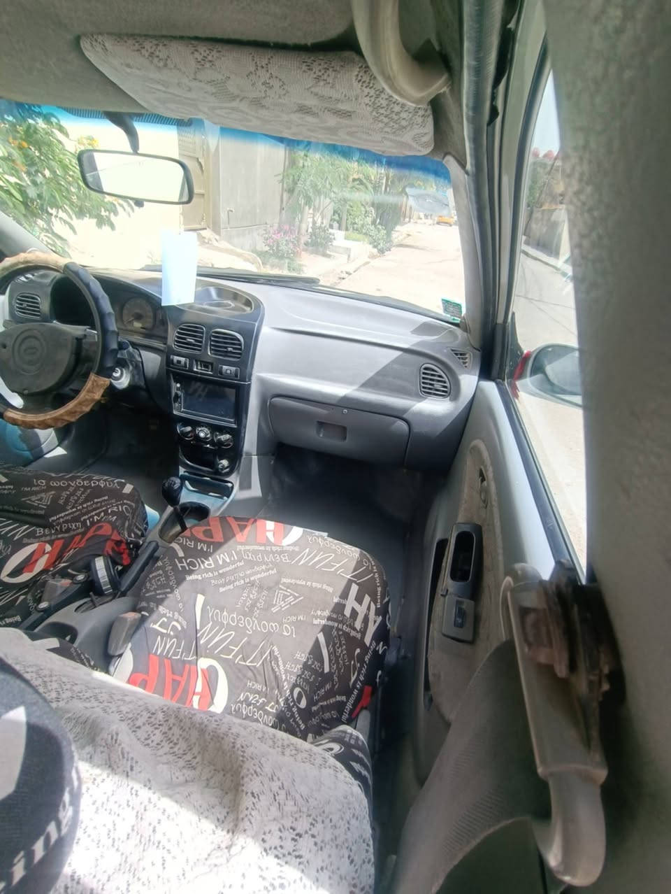 كيه ريو موديل الفين ستيشن مكينه بداية بخار حدايده جديده تخم تاير جديد باتري جديد ادامه جديده سنويه لل27 رقم نجف مطلوبه ورقتين ونص ينزل من سعرة ة
سعرة 27  تحويل مباشر مكانها سماوه ***********

