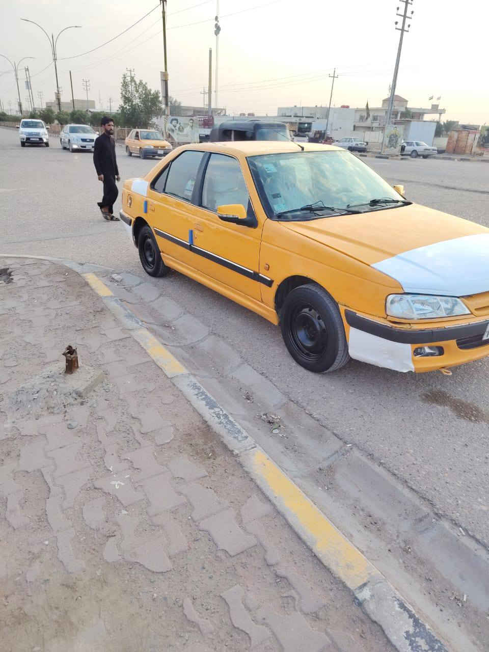 والسلام عليكم بيجو بارص 18مكفوله مكينه كير مكفولات تبريد ثلج تخم تاير جديد مصفره هيه وغرامات شاشه اندر ويد كامره تحكم ستيرن    حداديه جديده سياره جاهزه شغل وطلع وين ماتريد السعر 42 المكان العماره تصال *********** الرقم بي واتساب
