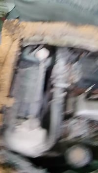 محرك اوكير كاملات للبيع المحرك بيه تنقيص مشدودات عله سياره حالين 27001...