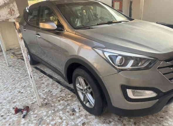 سنتافيا 2018 للبيع 
وارد امريكي حادث بنيد فقط لغد شاصي مكفول 
كير محرك صدر نضيف جداً محرك 2400 
رقم اربيل تحويل او وكاله بشرط
مكاني بغداد 
السعر :- 142 وبي مجال 
للاستفسار :- ***********
