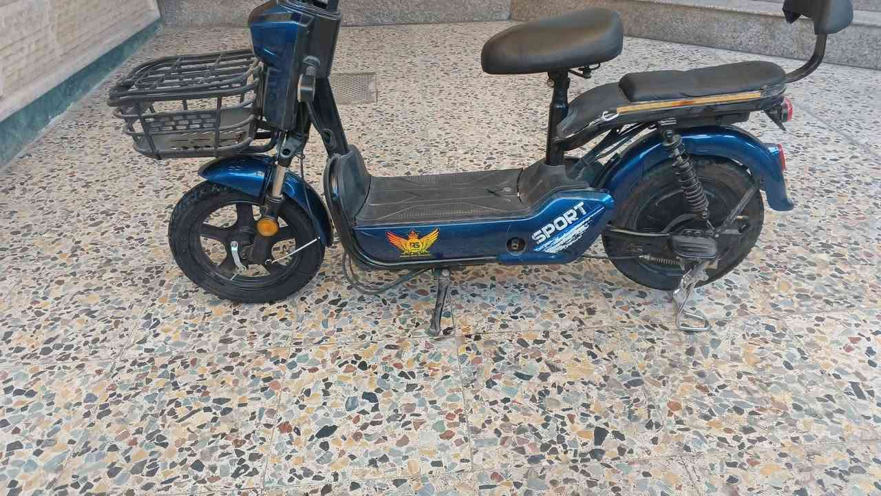 سلام وعليكم دراجه حجم 14نضيفه والله كارت وبصمتين ومفتاحين مكاني البياع سعر 310وبيه مجال مصارلي شهرين من نزلته


**إذا كنت صاحب هذا الإعلان وتريد حذفه لأي سبب، رجاءا أرسل رسالة إلى الدعم الفني**